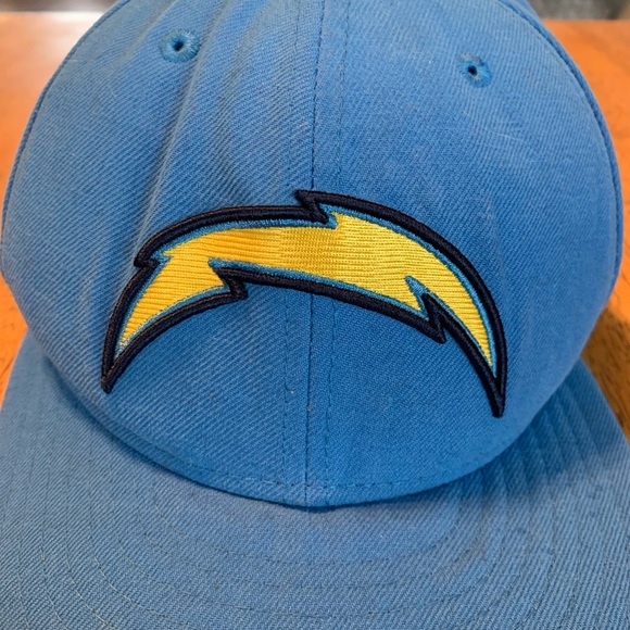 Chargers hat - Picture 2 of 8